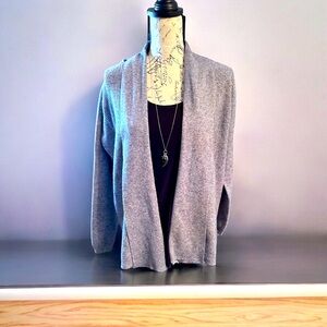 Cyrus Gray Cardigan Size XL❤️🔥